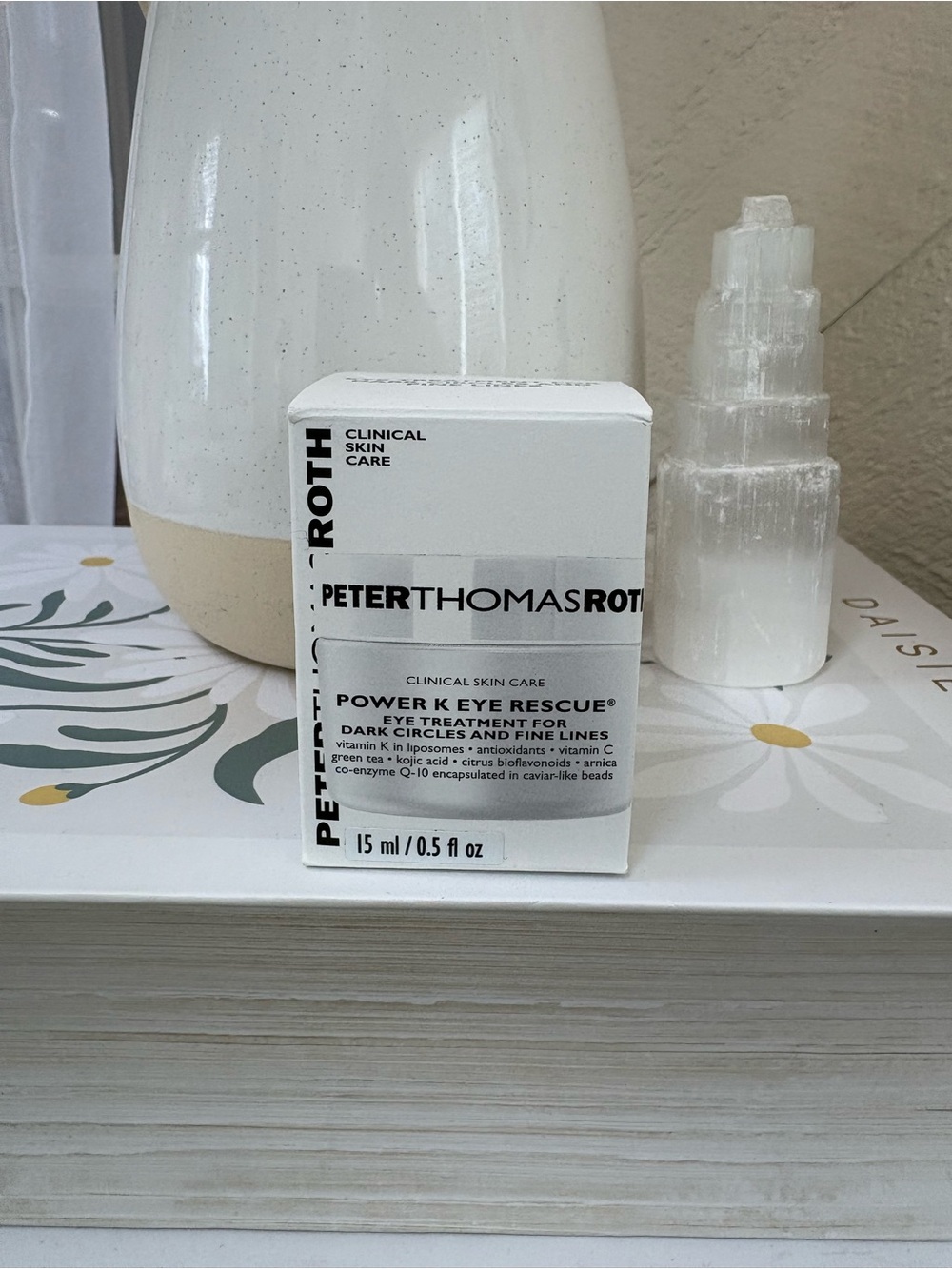 Peter Thomas Roth Power K Eye Rescue - Picture 4 of 6